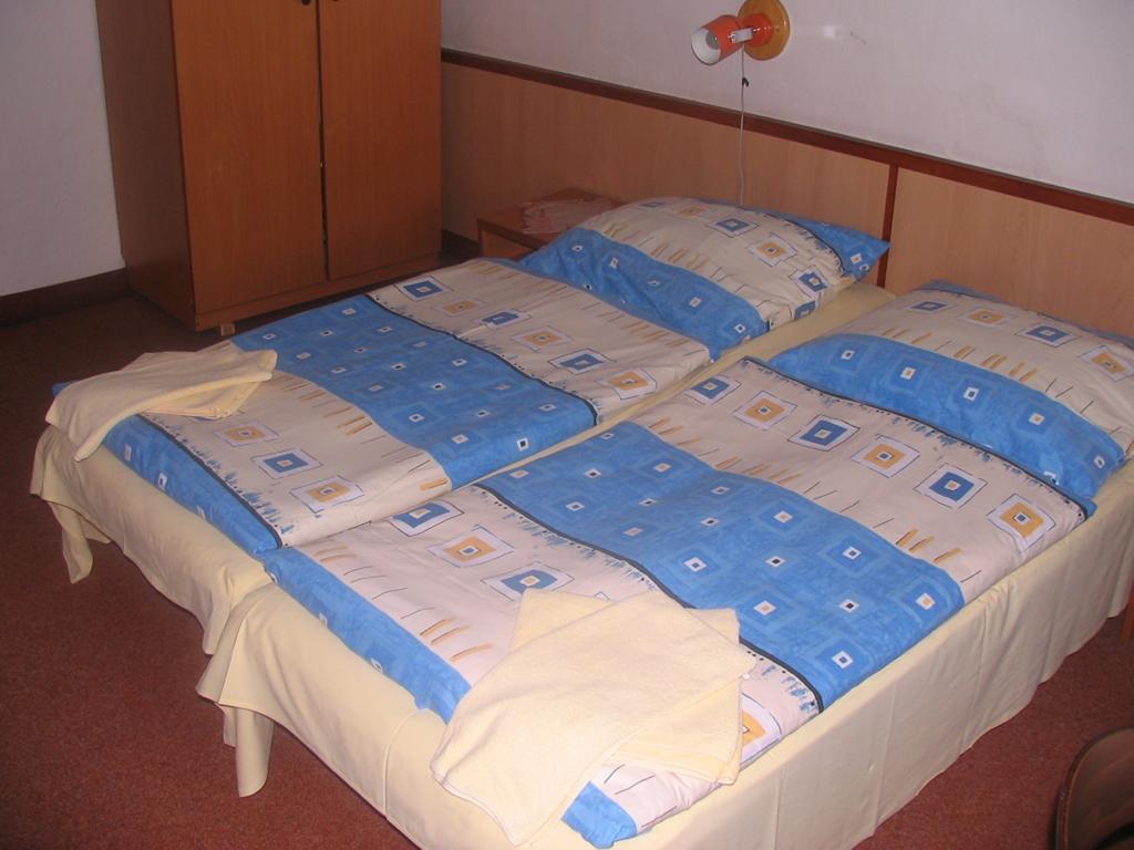 Penzion Pstruh Stožec Pokoj fotografie
